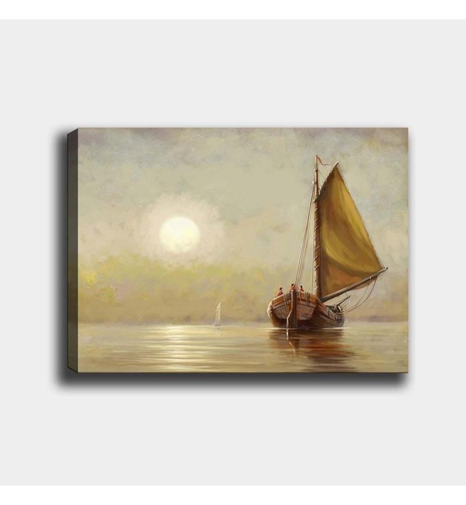 Decorative Canvas Painting, Multicolor, 100% Canvas , Wooden Frame