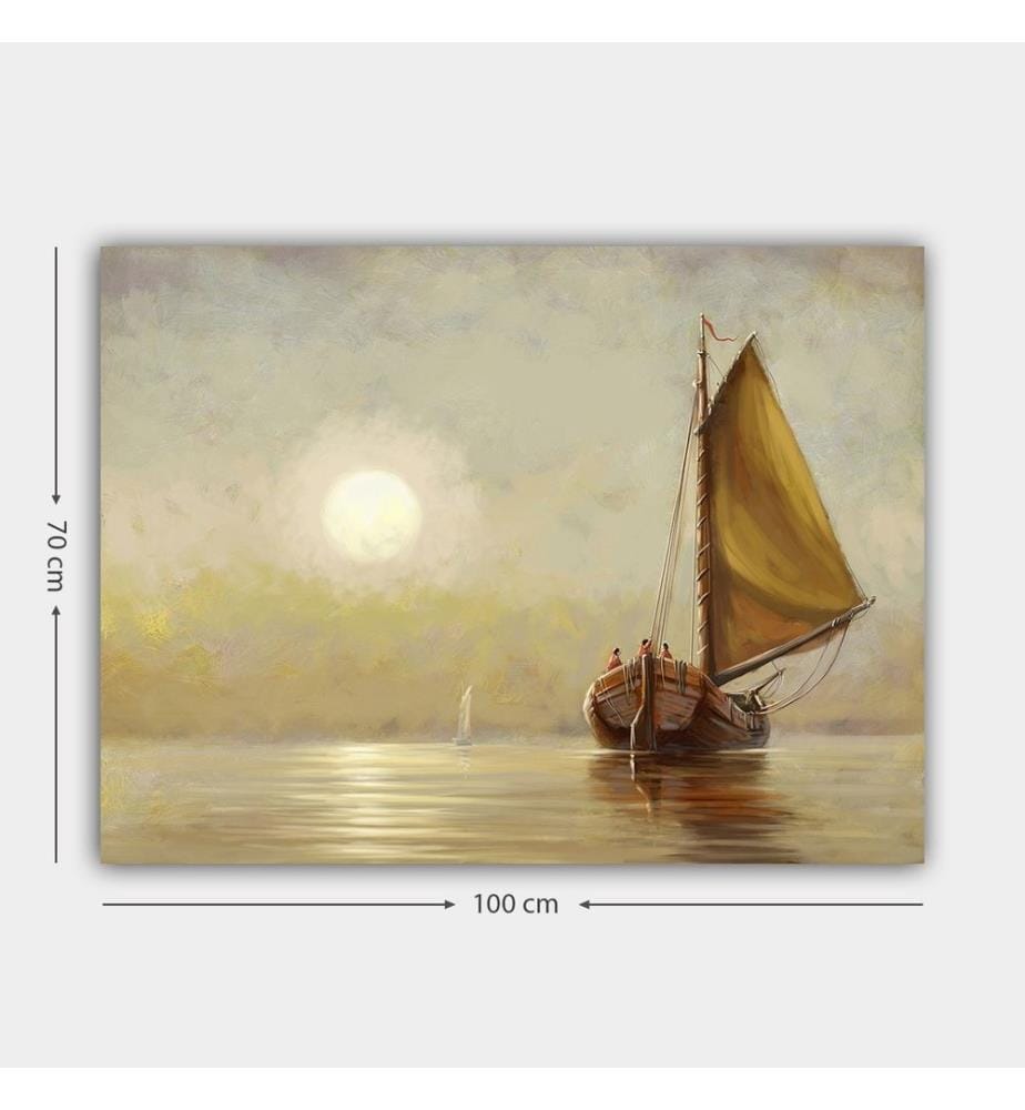 Decorative Canvas Painting, Multicolor, 100% Canvas , Wooden Frame
