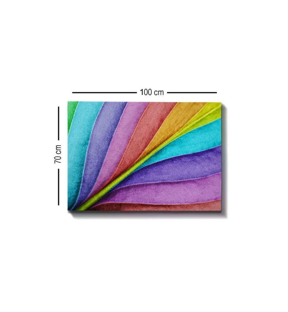 Decorative Canvas Painting, Multicolor, 100% Canvas , Wooden Frame