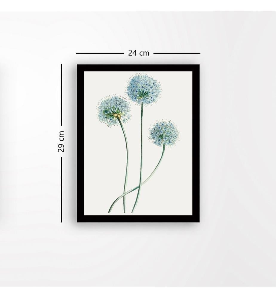 Decorative Framed MDF Painting, Multicolor, MDF Painting, Wooden Frame