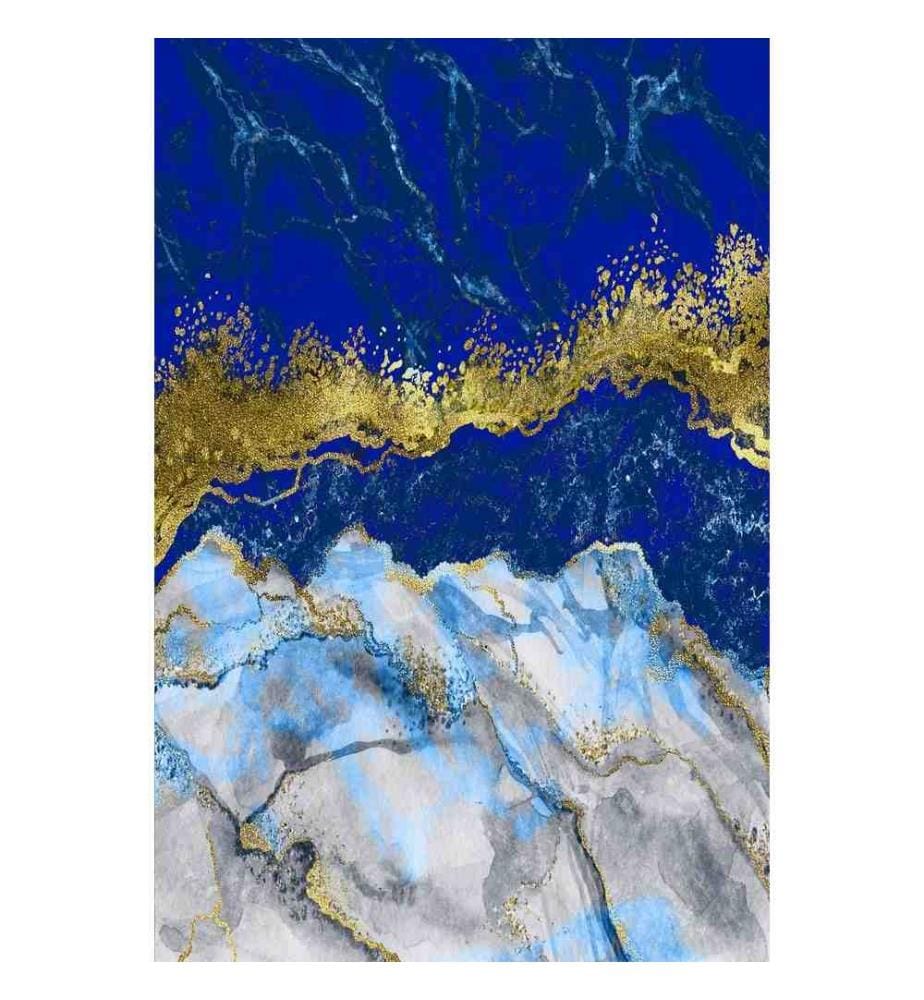 Carpet, Multicolor, 100% Polyester, 180 x 280 cm