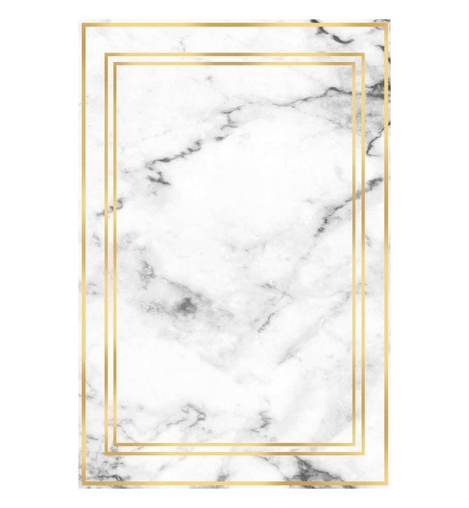 Carpet, Multicolor, 100% Polyester, 80 x 120 cm