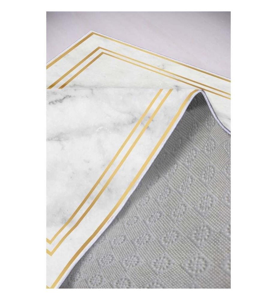 Carpet, Multicolor, 100% Polyester, 80 x 120 cm