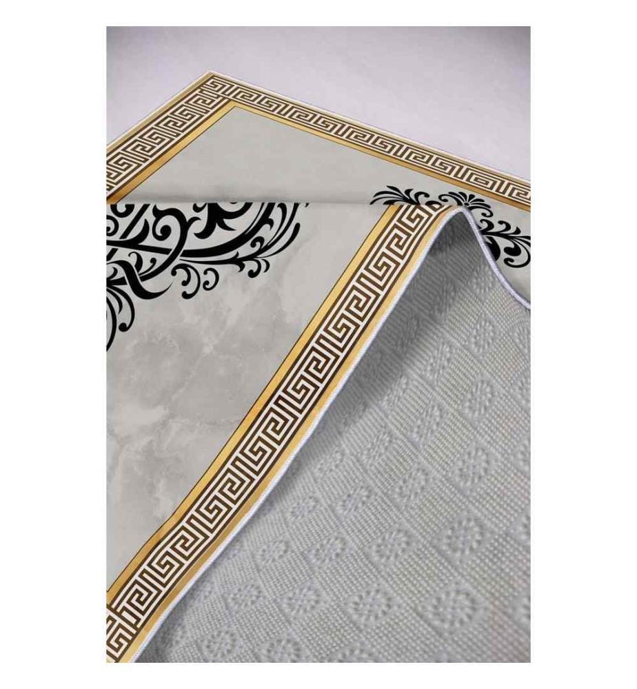 Carpet, 60 x 100, , Multicolor, Polyester, 850 gr-m²