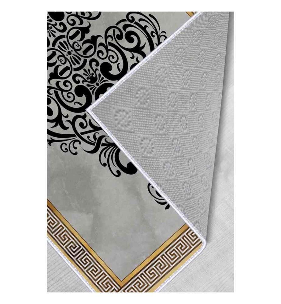 Carpet, 60 x 100, , Multicolor, Polyester, 850 gr-m²