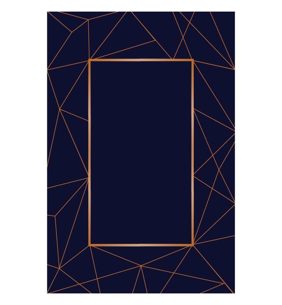 Carpet, 160 x 230, , Multicolor, Polyester, 850 gr-m²