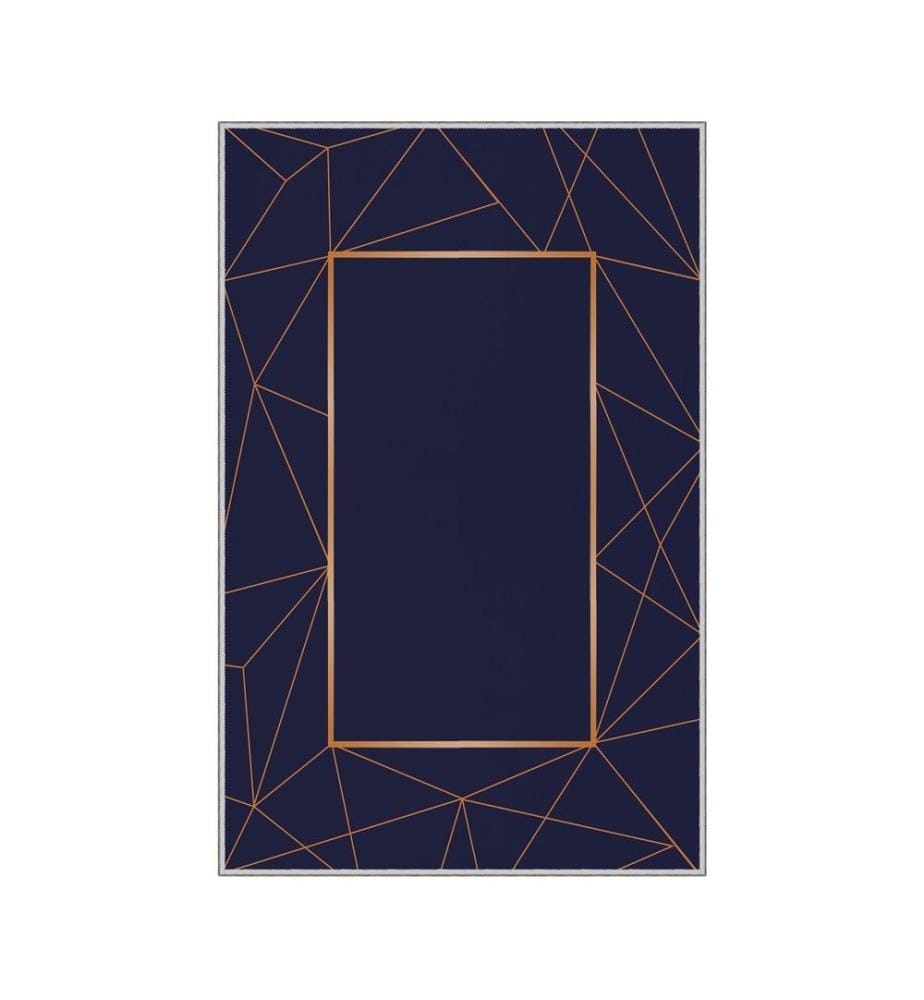 Carpet, 160 x 230, , Multicolor, Polyester, 850 gr-m²