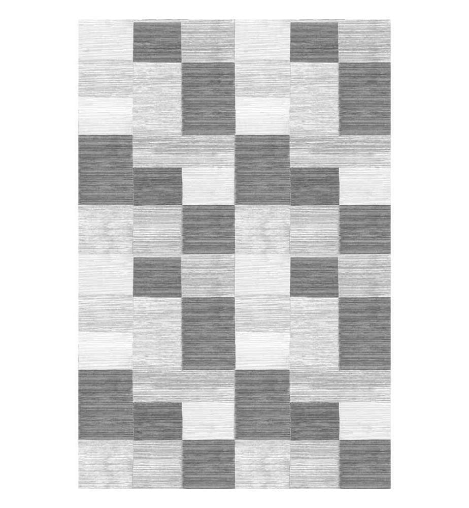 Teppich, Mehrfarbig, 100% Polyester, 140 x 220 cm