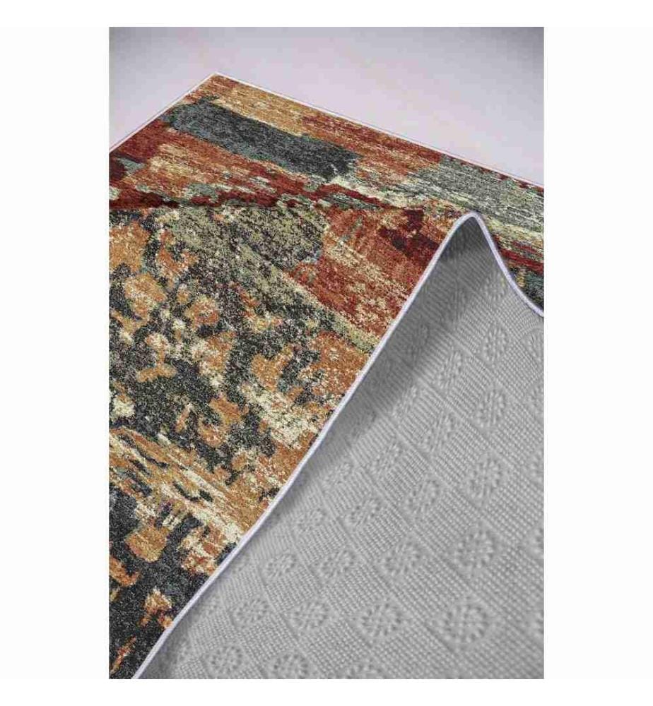 Carpet, Multicolor, 100% Polyester, 180 x 280 cm