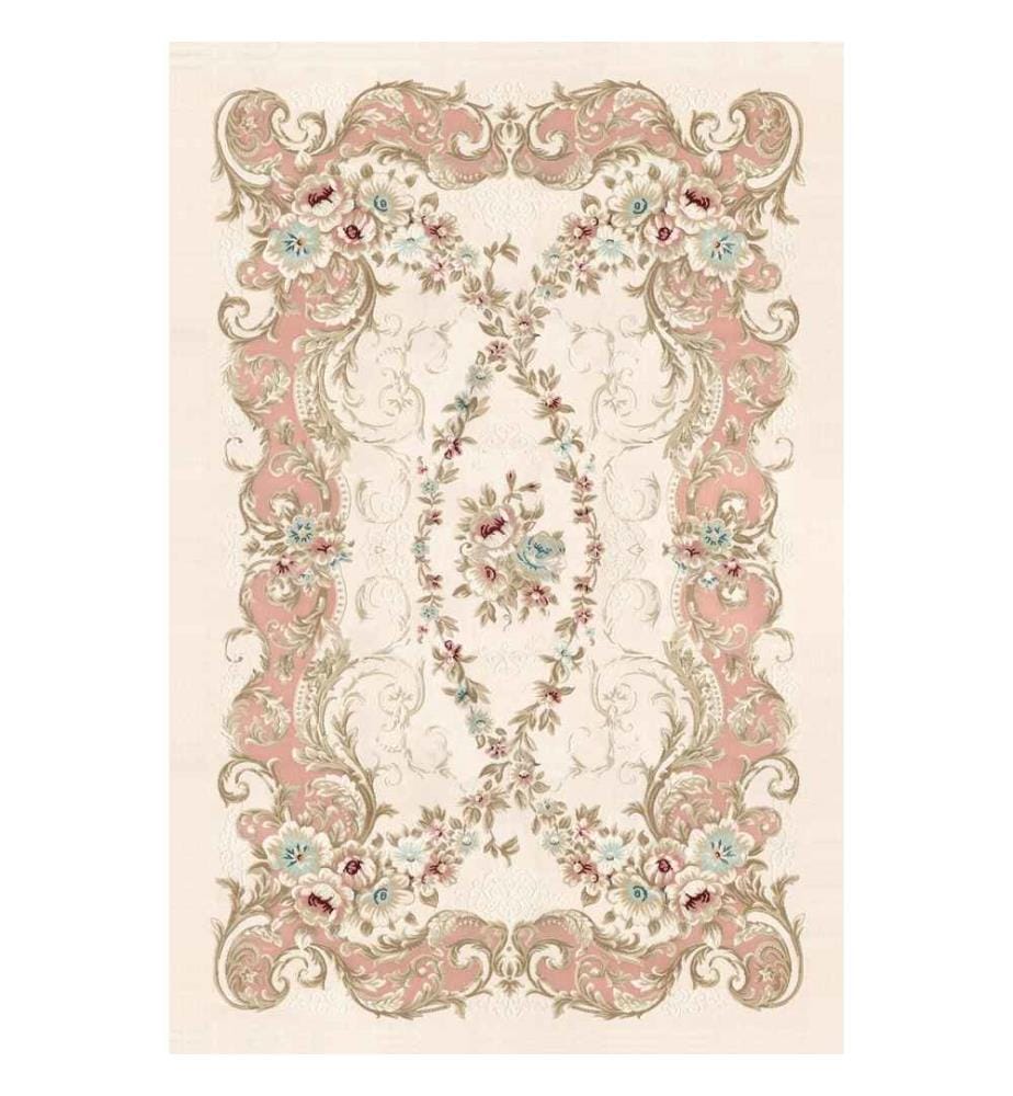 Teppich, Mehrfarbig, 100% Polyester, 120 x 180 cm