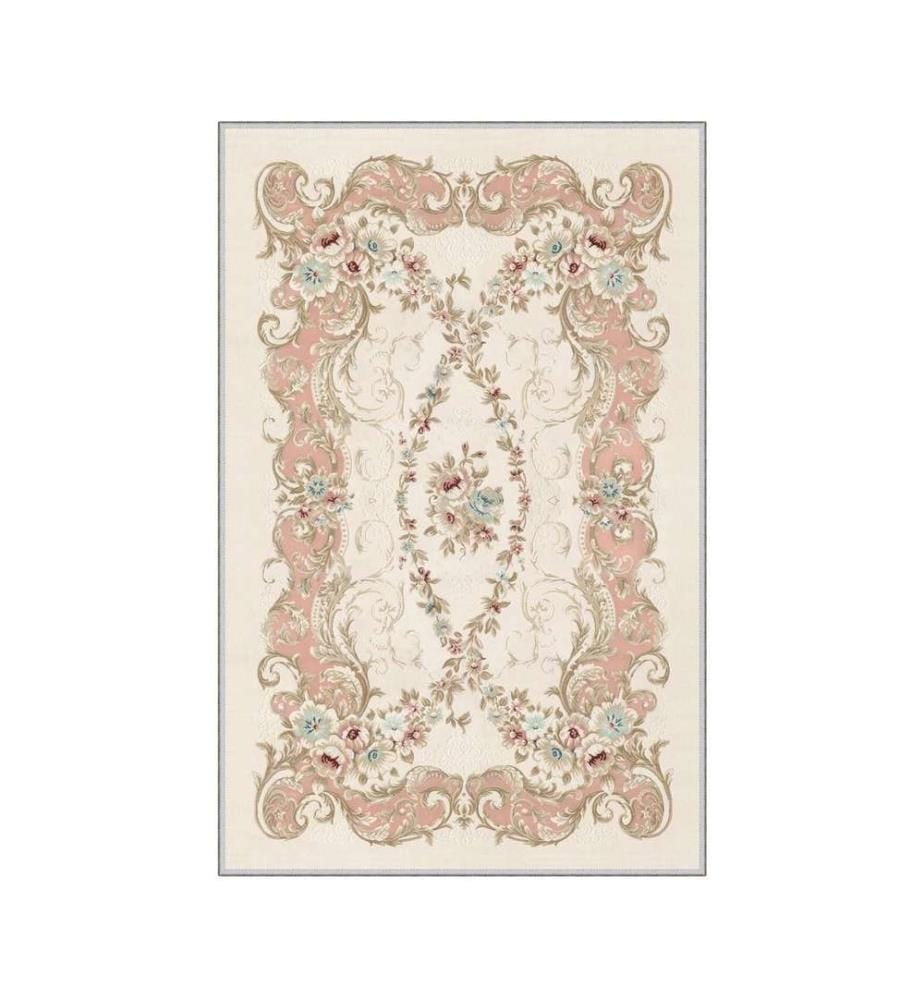 Teppich, Mehrfarbig, 100% Polyester, 120 x 180 cm