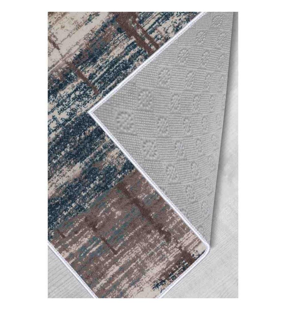 Teppich, Mehrfarbig, 100% Polyester, 120 x 180 cm