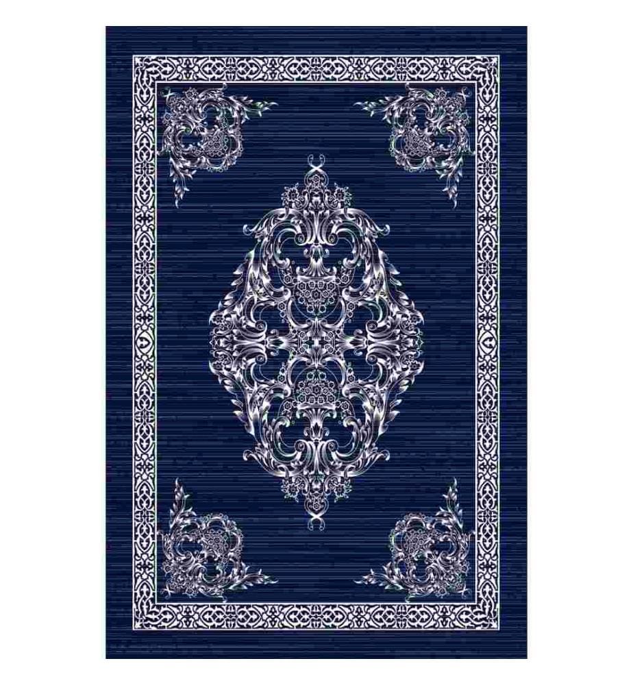 Teppich, Mehrfarbig, 100% Polyester, 120 x 180 cm