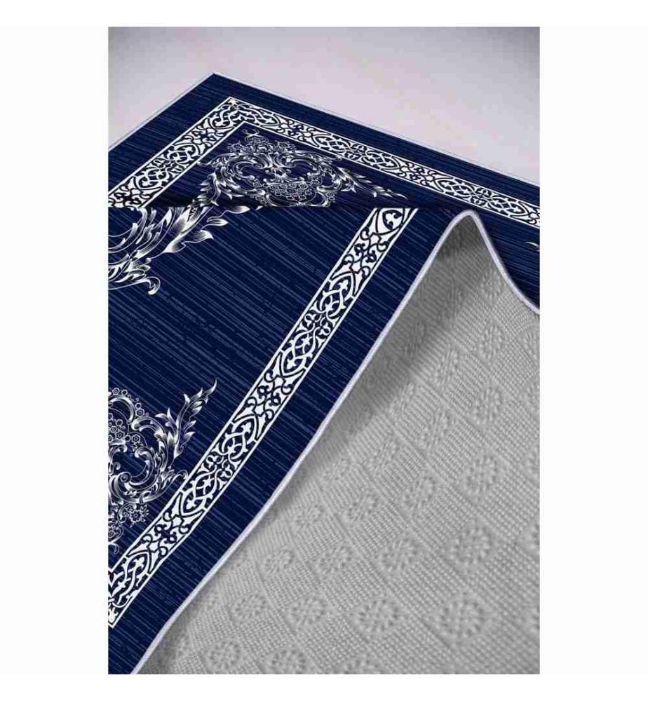 Teppich, Mehrfarbig, 100% Polyester, 120 x 180 cm