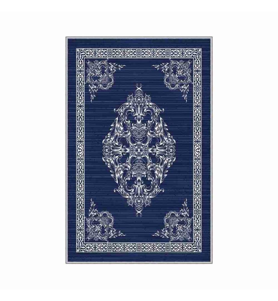 Teppich, Mehrfarbig, 100% Polyester, 120 x 180 cm