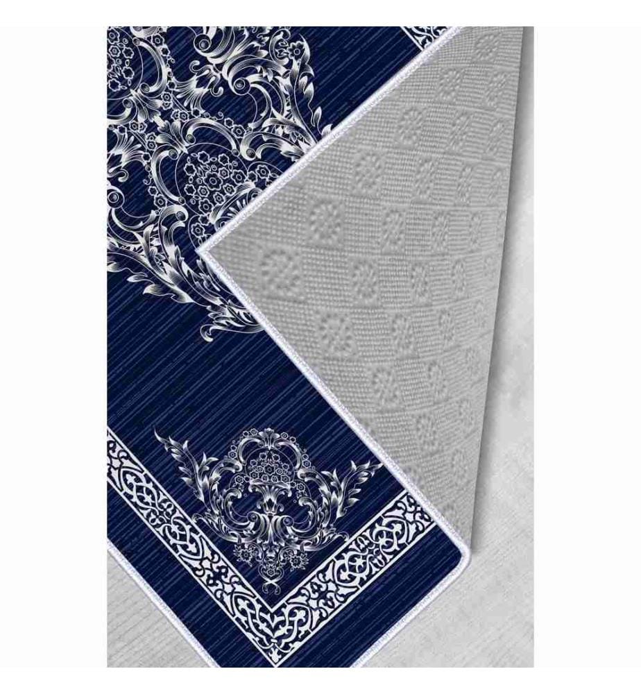 Teppich, Mehrfarbig, 100% Polyester, 120 x 180 cm