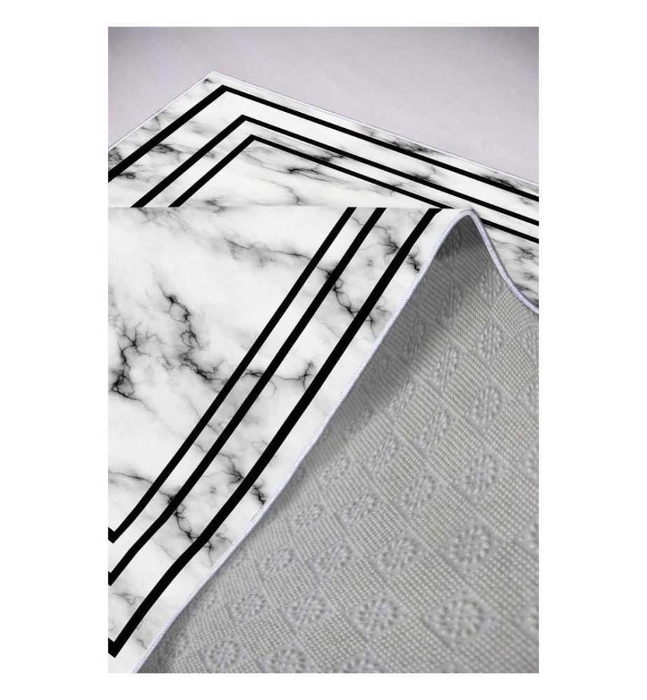 Teppich, Mehrfarbig, 100% Polyester, 120 x 180 cm