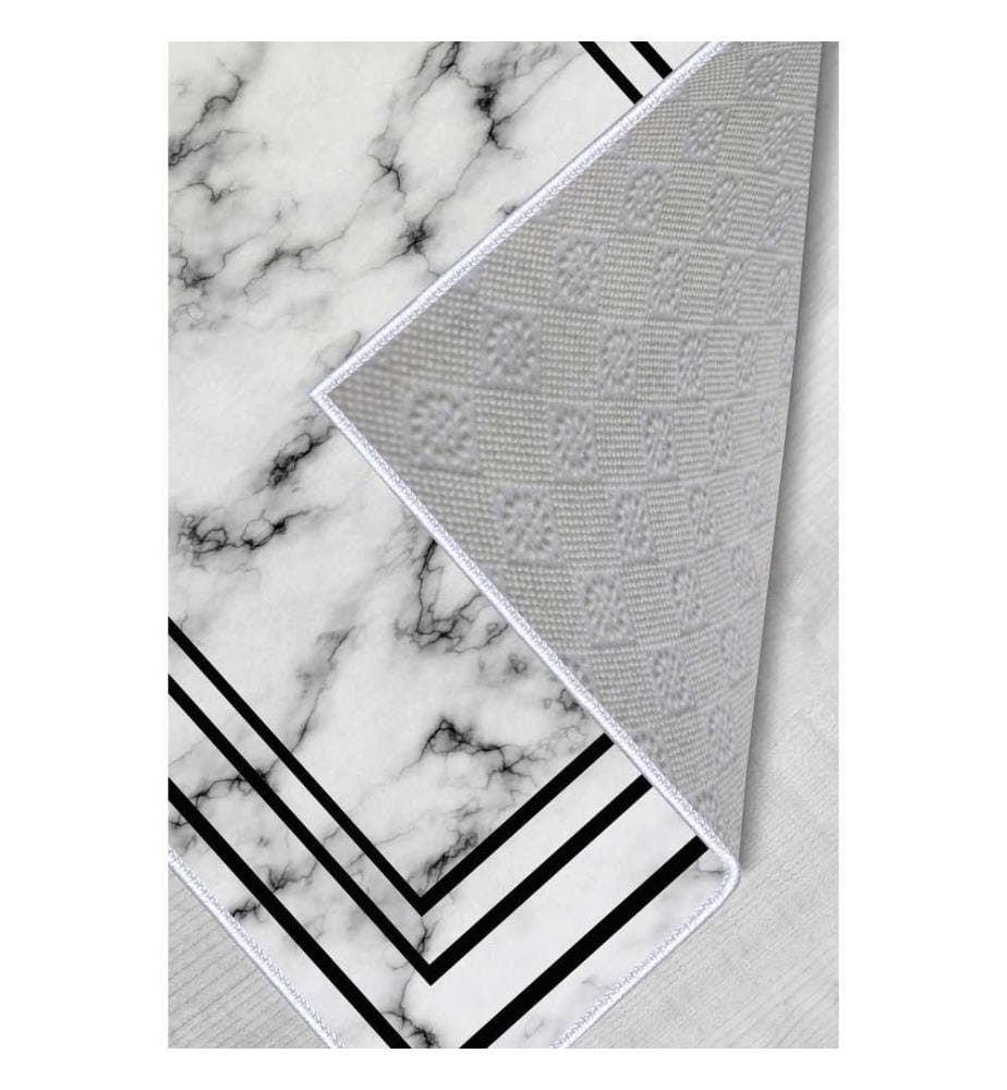 Teppich, Mehrfarbig, 100% Polyester, 120 x 180 cm