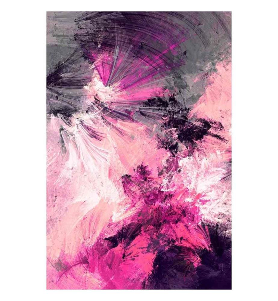 Teppich, Mehrfarbig, 100% Polyester, 120 x 180 cm