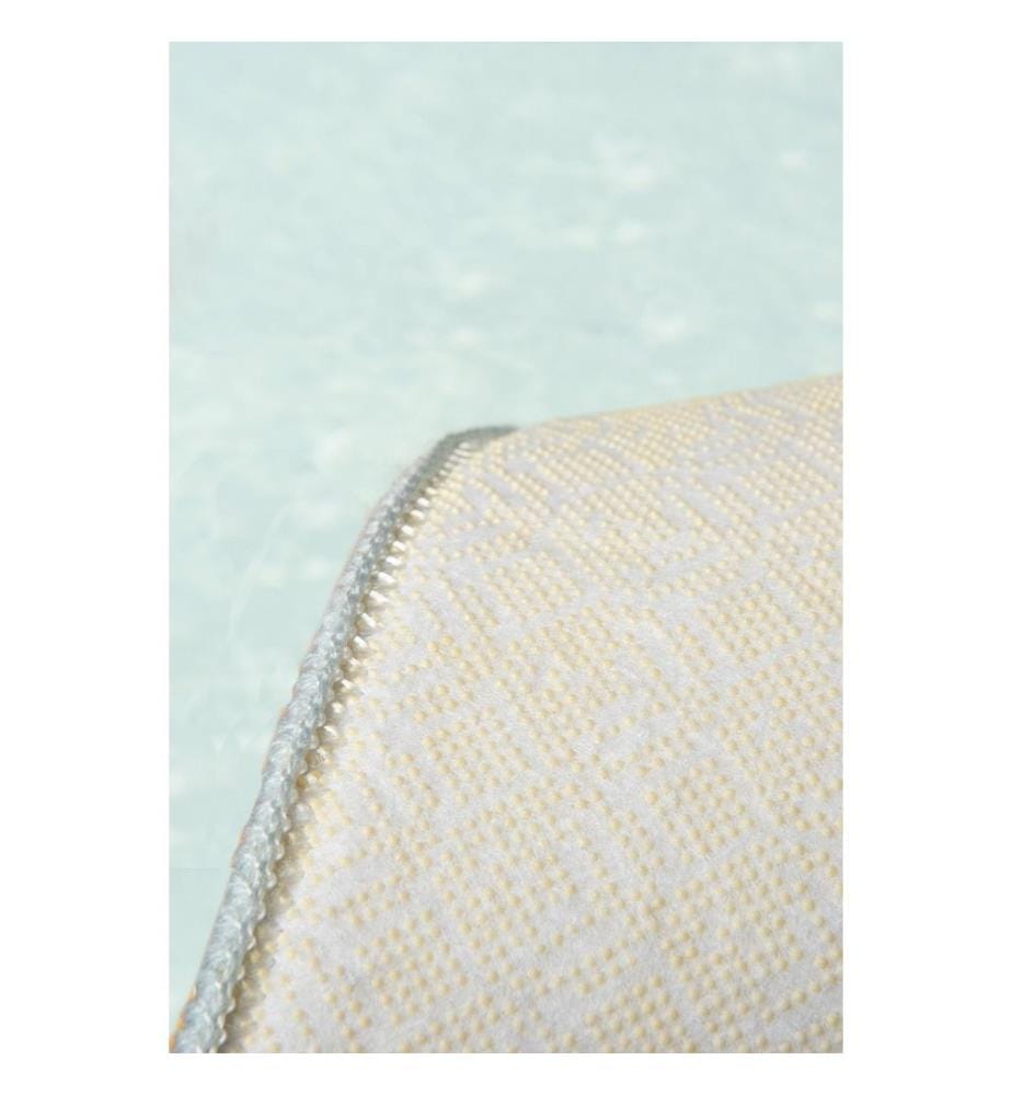 Teppich, Mehrfarbig, 100% Polyester, 140 x 190 cm