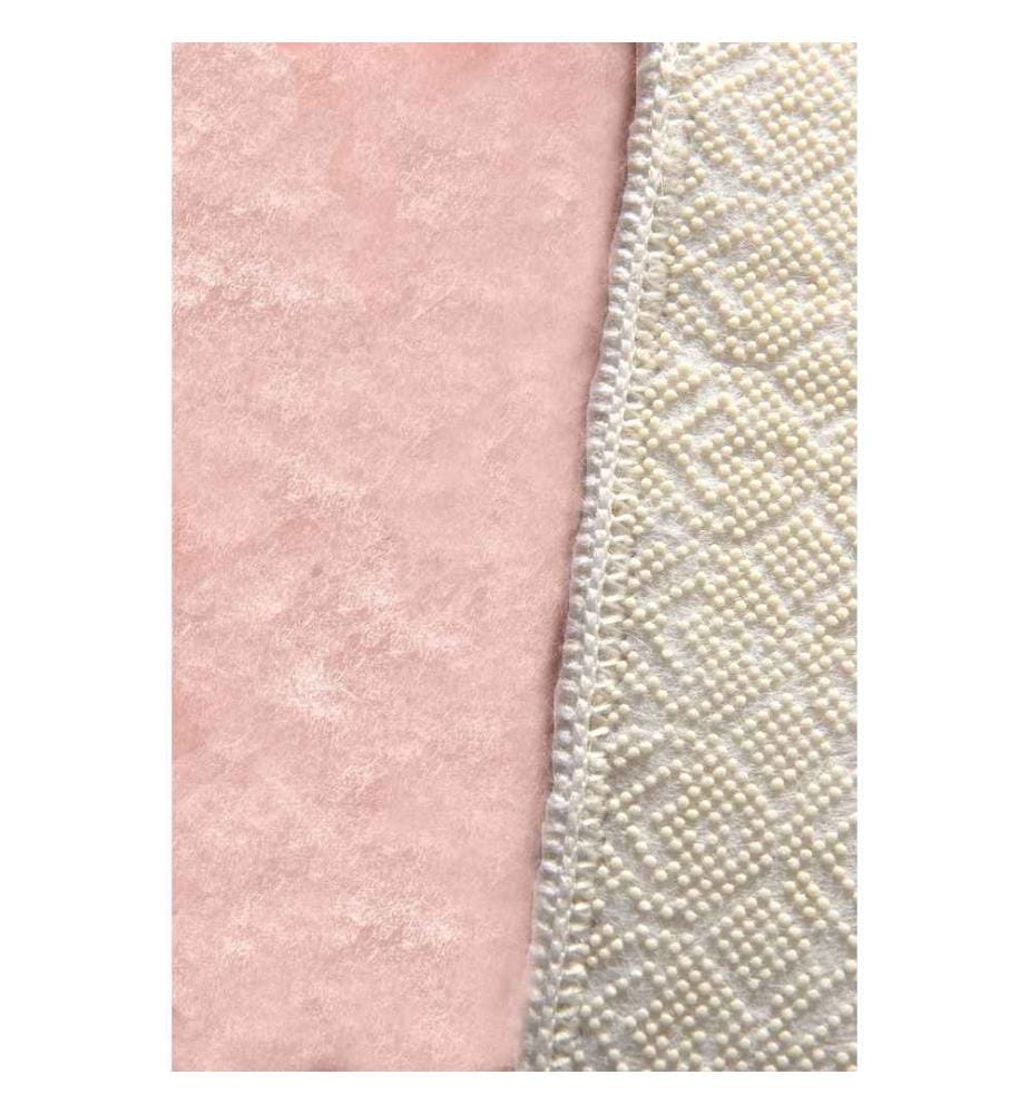 Teppich, Mehrfarbig, 100% Polyester, 140 x 190 cm