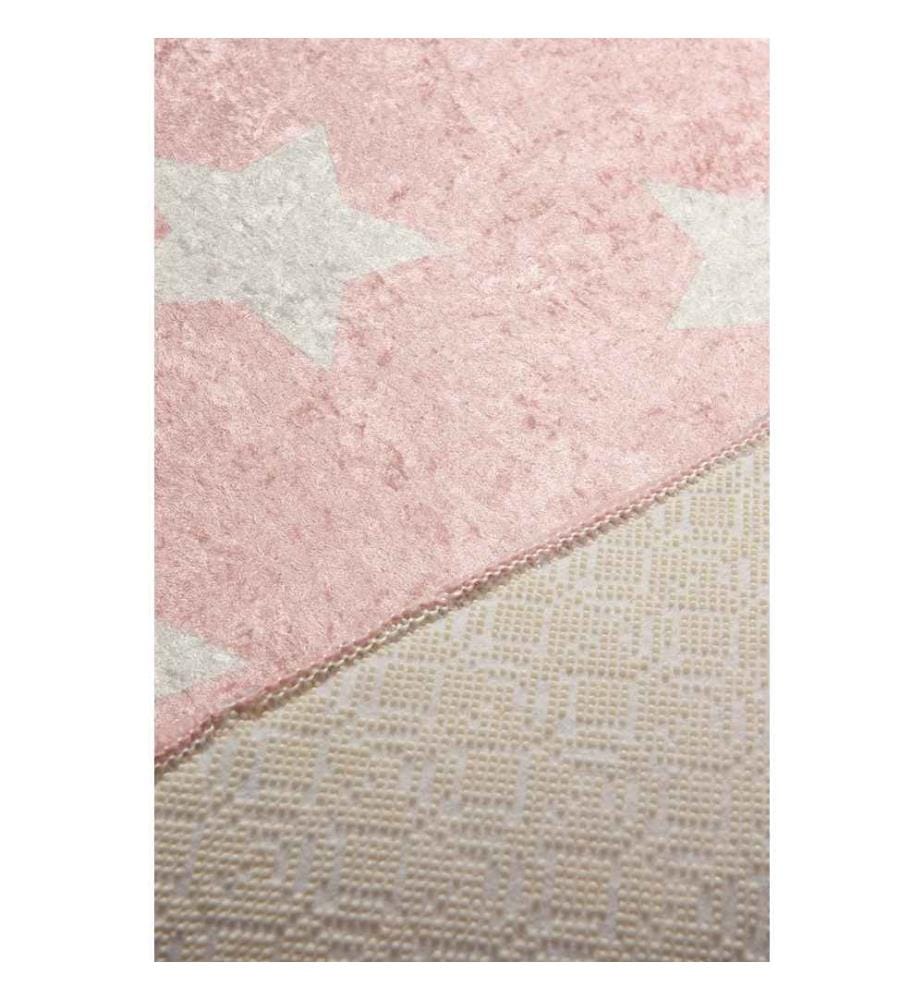 Teppich, Mehrfarbig, 100% Polyester, 100 x 160 cm