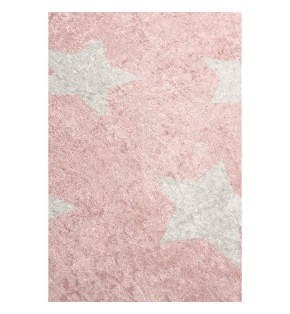 Teppich, Mehrfarbig, 100% Polyester, 100 x 160 cm