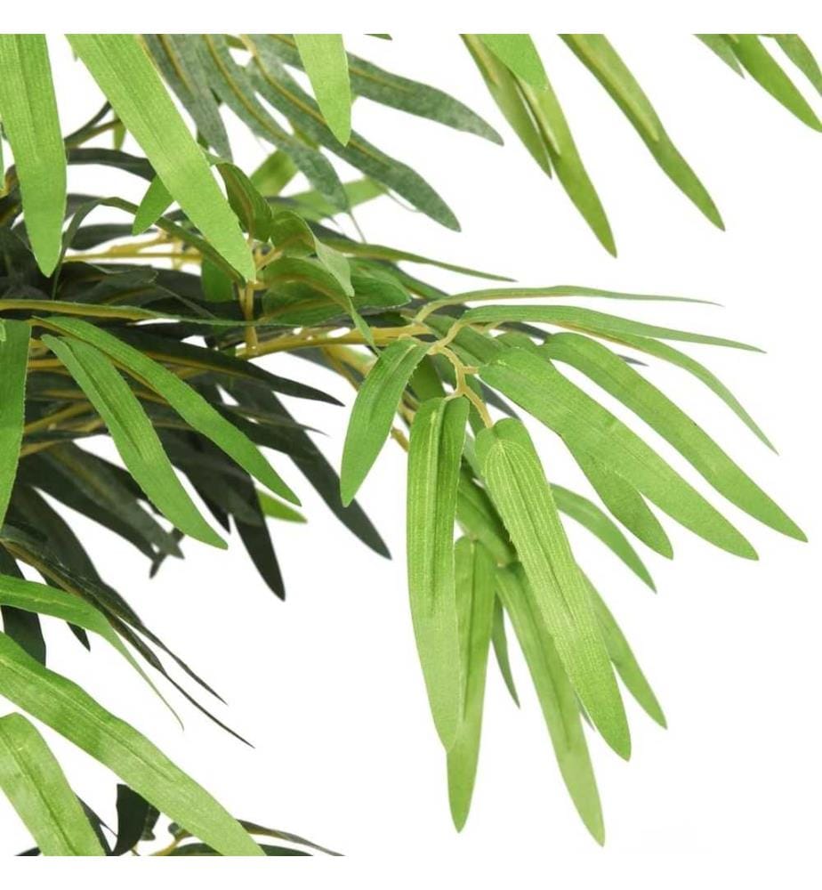 Bambusbaum Künstlich 1095 Blätter 150 cm Grün