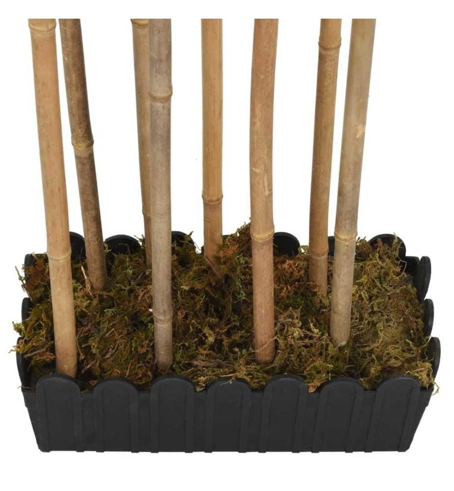 Bambusbaum Künstlich 1095 Blätter 150 cm Grün