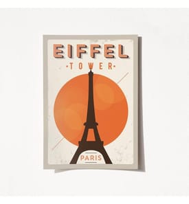 Poster A3, mehrfarbig, 100% mattes Satin