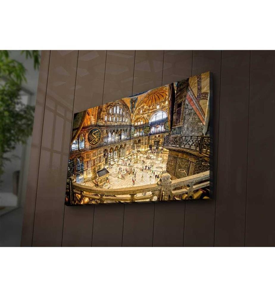 Wallity Decorative Led Lighted Canvas Painting, … | DeinDeal