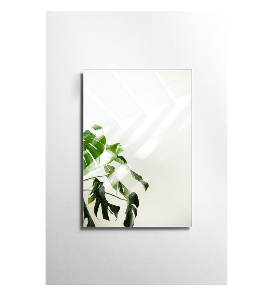 Decorative Tempered Glass Painting, Multicolor, Tempered Glass