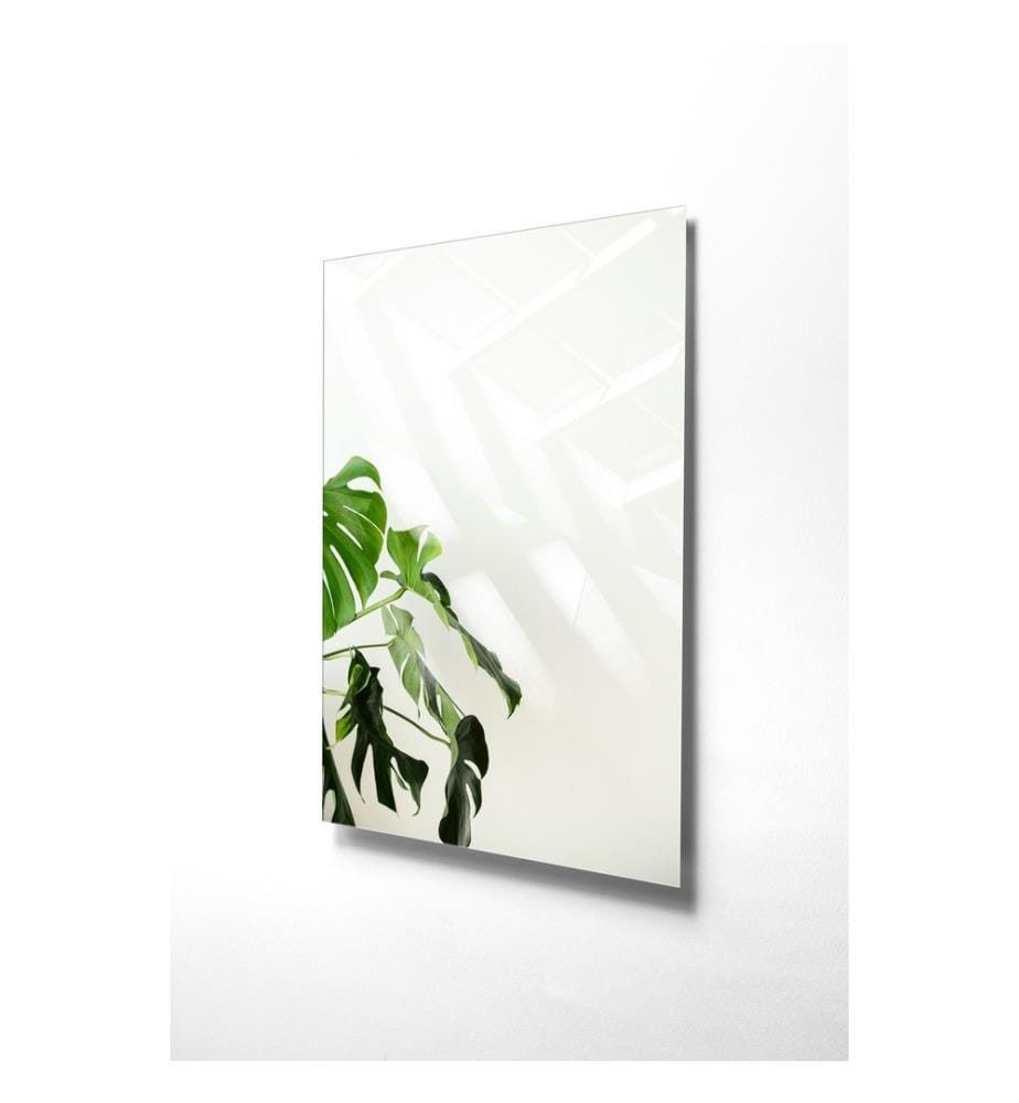 Decorative Tempered Glass Painting, Multicolor, Tempered Glass