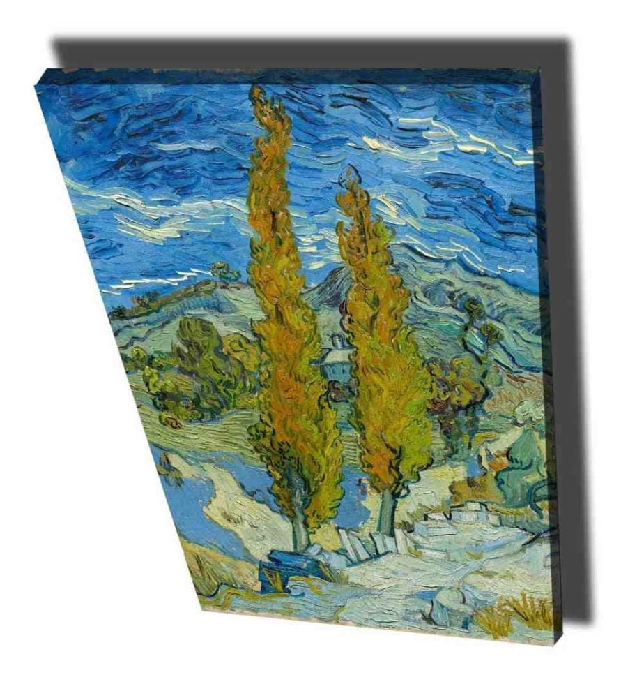 Decorative Canvas Painting, Multicolor, Canvas, Wooden Frame