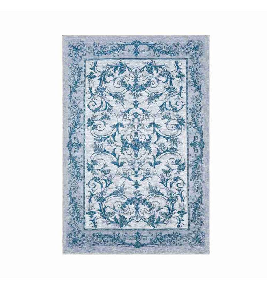 Bathmat Set, 2 Pieces, Multicolor, 100% Polyester, Non-Slip Underside