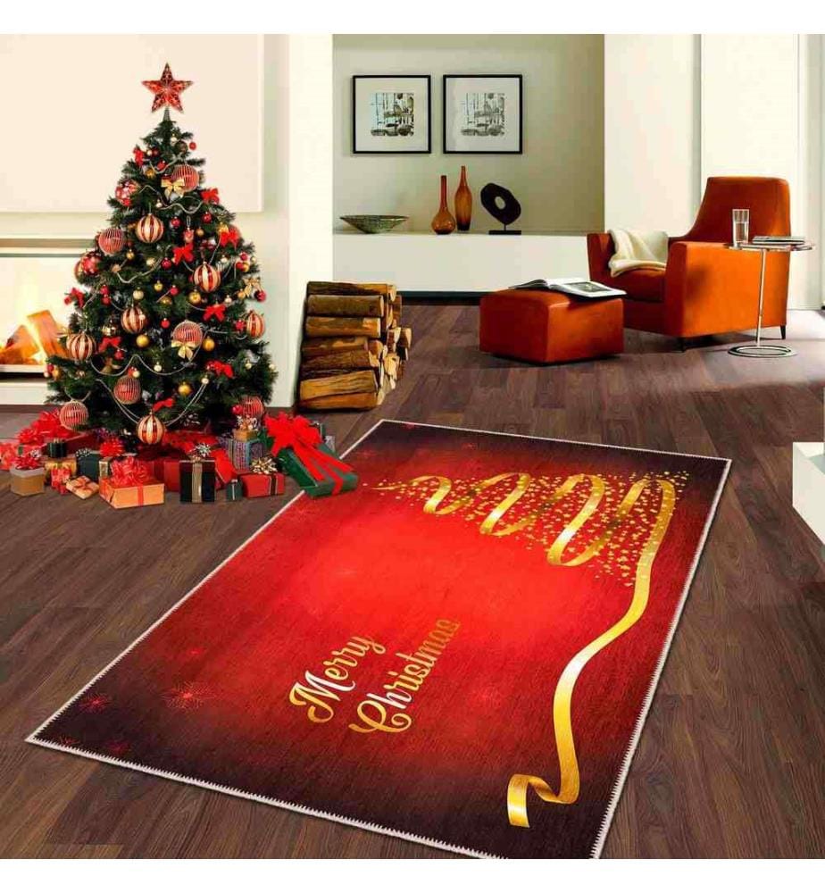 Tappeto, Multicolore, 70% cotone - 30% ciniglia, 160 x 230 cm