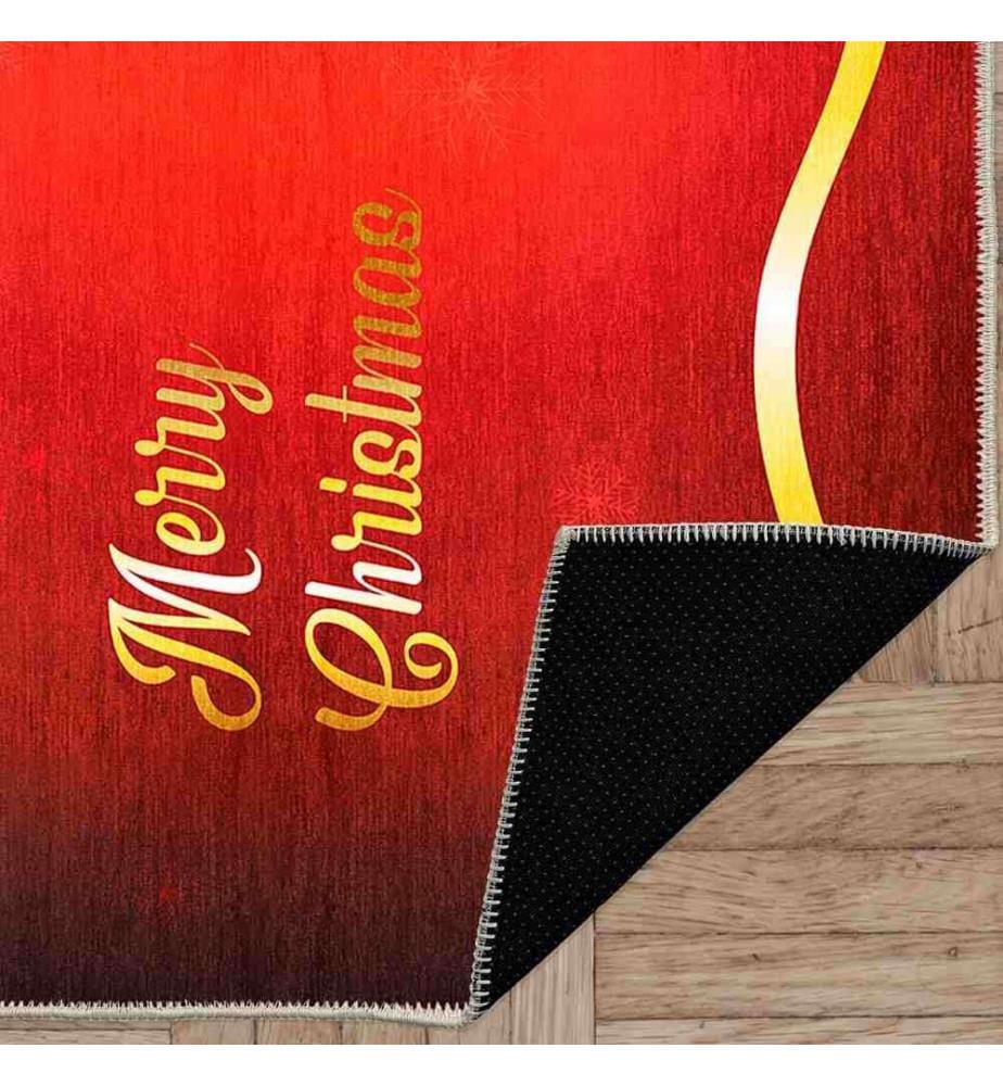 Tappeto, Multicolore, 70% cotone - 30% ciniglia, 160 x 230 cm