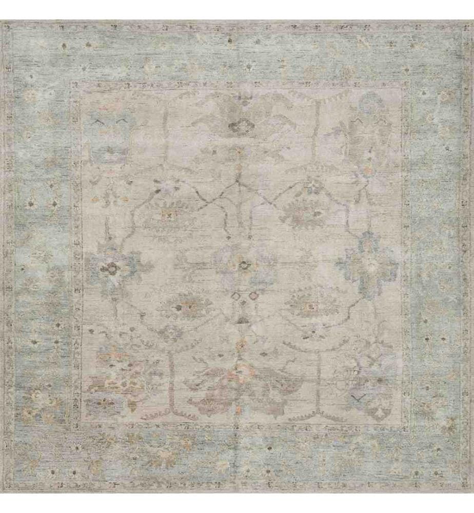 Teppich, Mehrfarbig, 100% Polyester, 120 x 180 cm