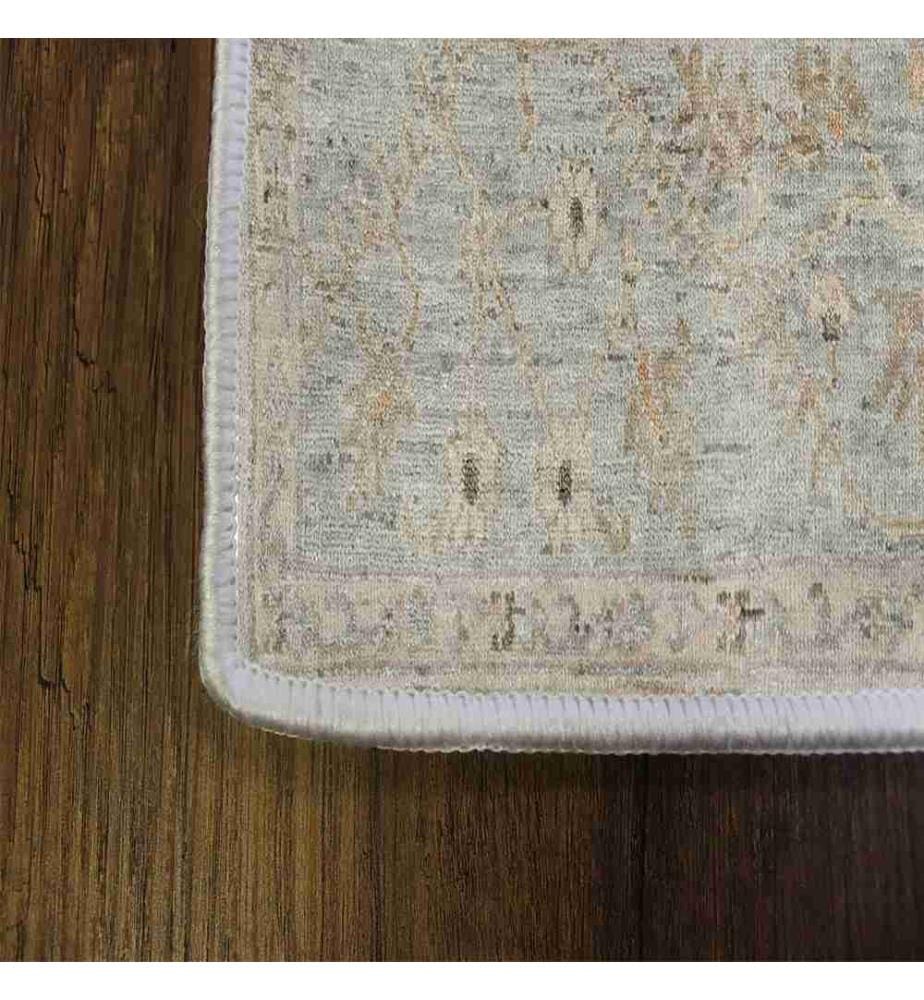Teppich, Mehrfarbig, 100% Polyester, 120 x 180 cm