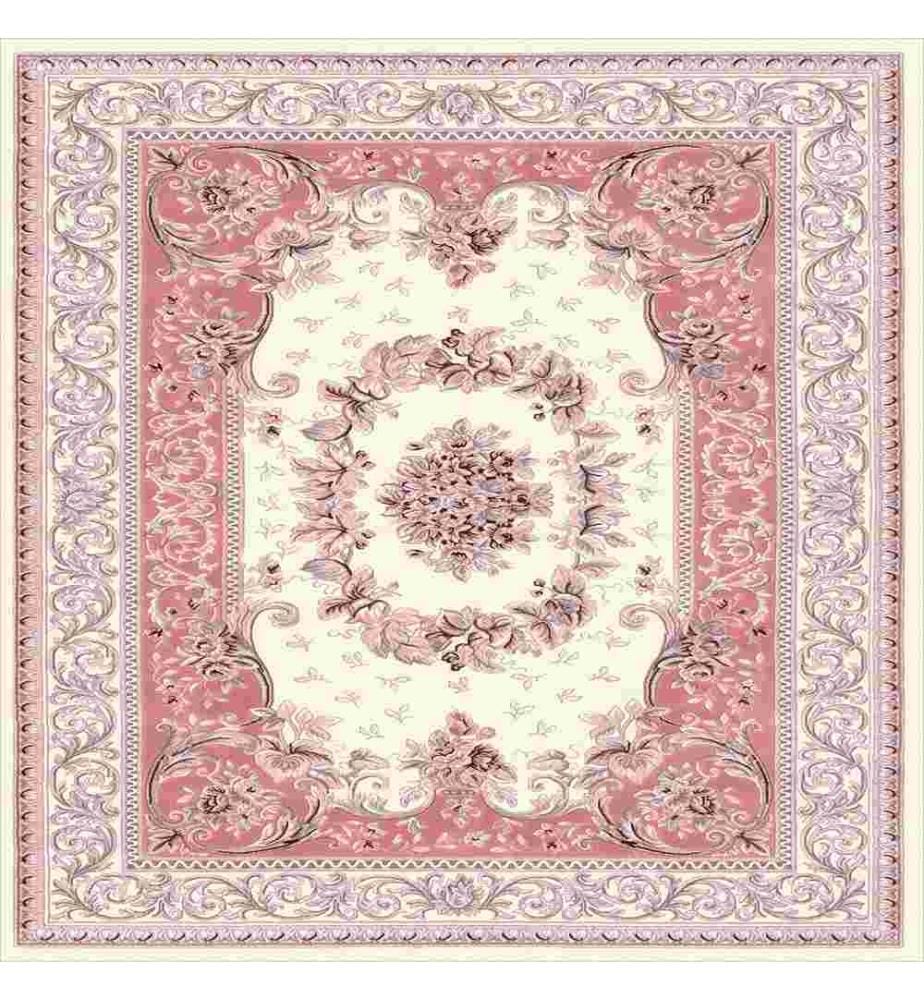 Teppich, Mehrfarbig, 100% Polyester, 140 x 220 cm