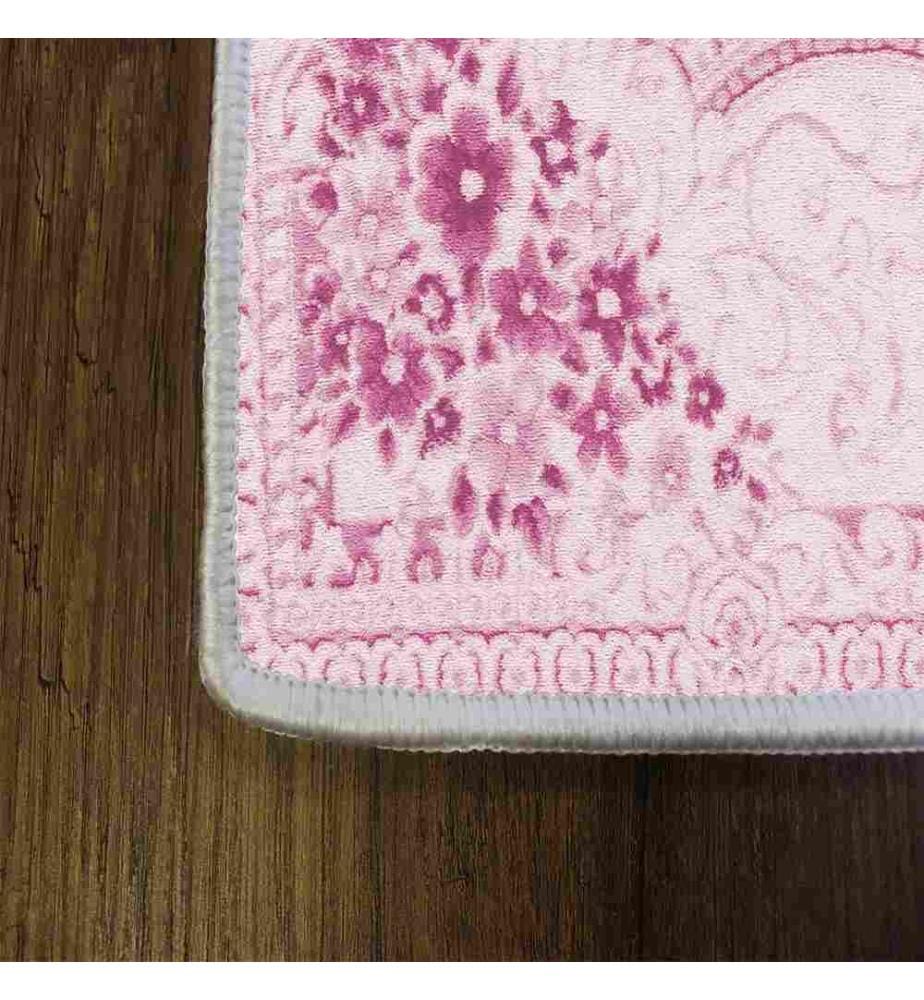 Teppich, Mehrfarbig, 100% Polyester, 120 x 180 cm