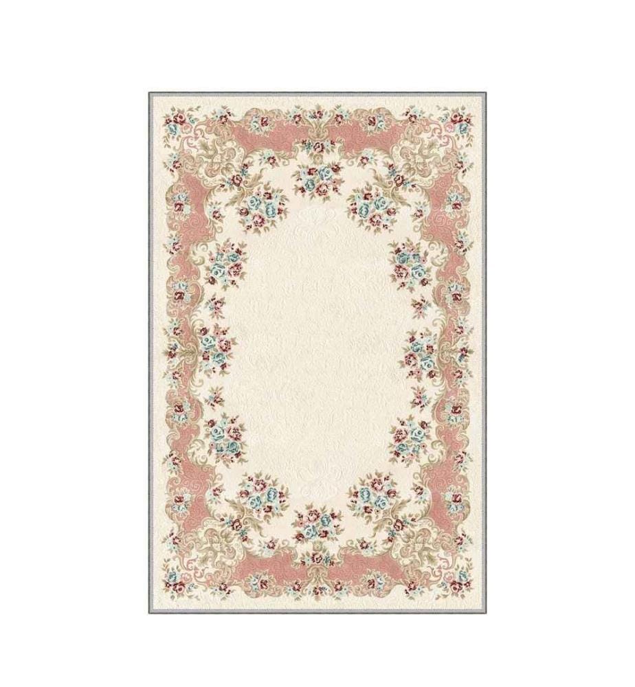 Teppich, Mehrfarbig, 100% Polyester, 120 x 180 cm