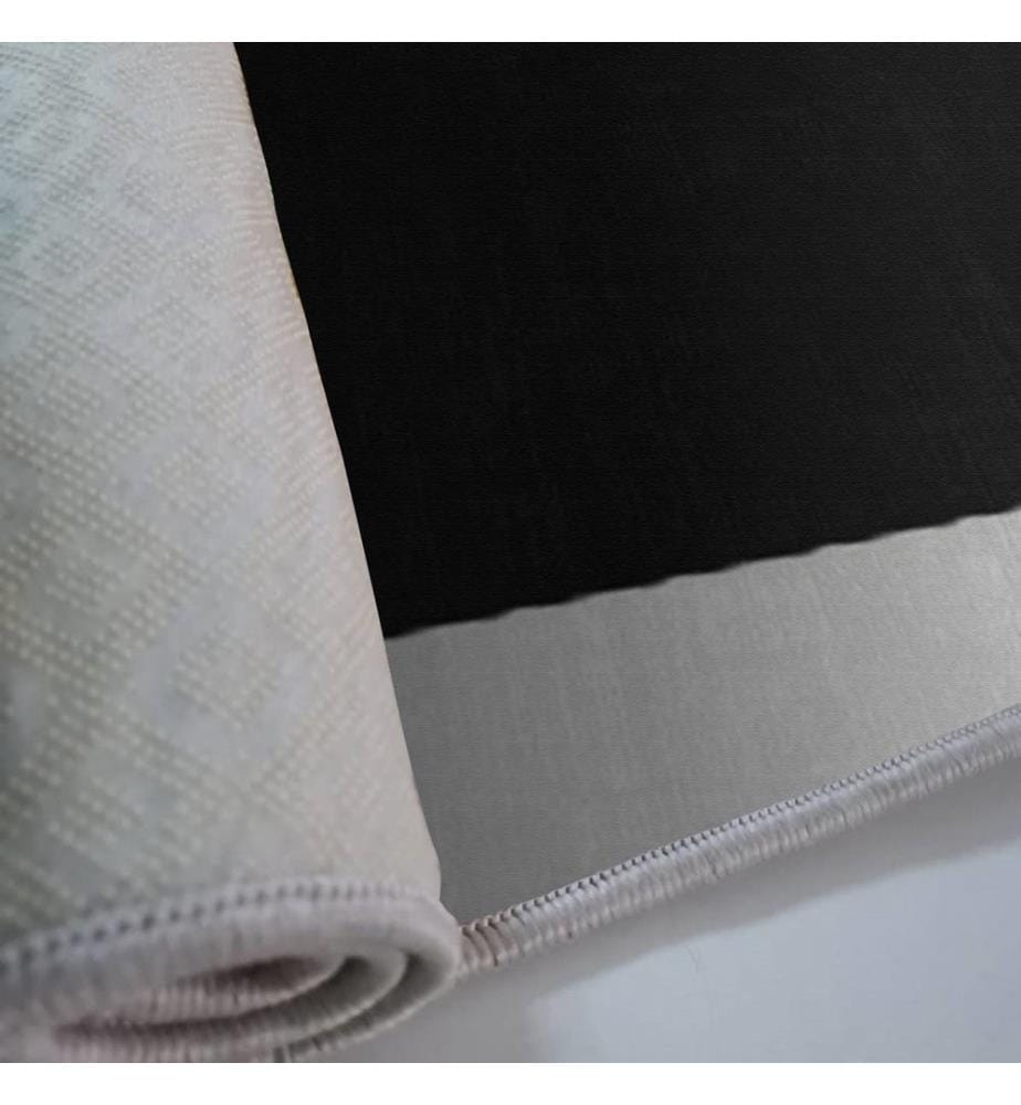 Teppich, Mehrfarbig, 100% Polyester, 120 x 180 cm