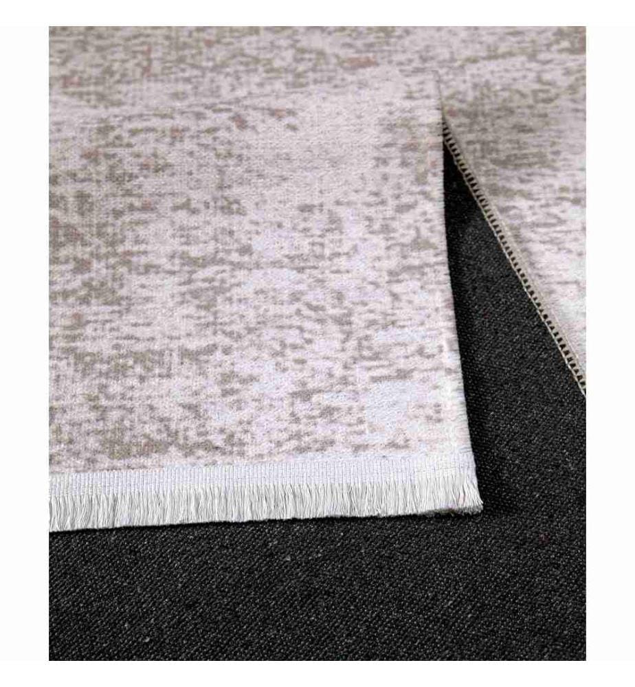 Tappeto da sala, Multicolore, 100% tessuto di velluto, 80 x 150 cm