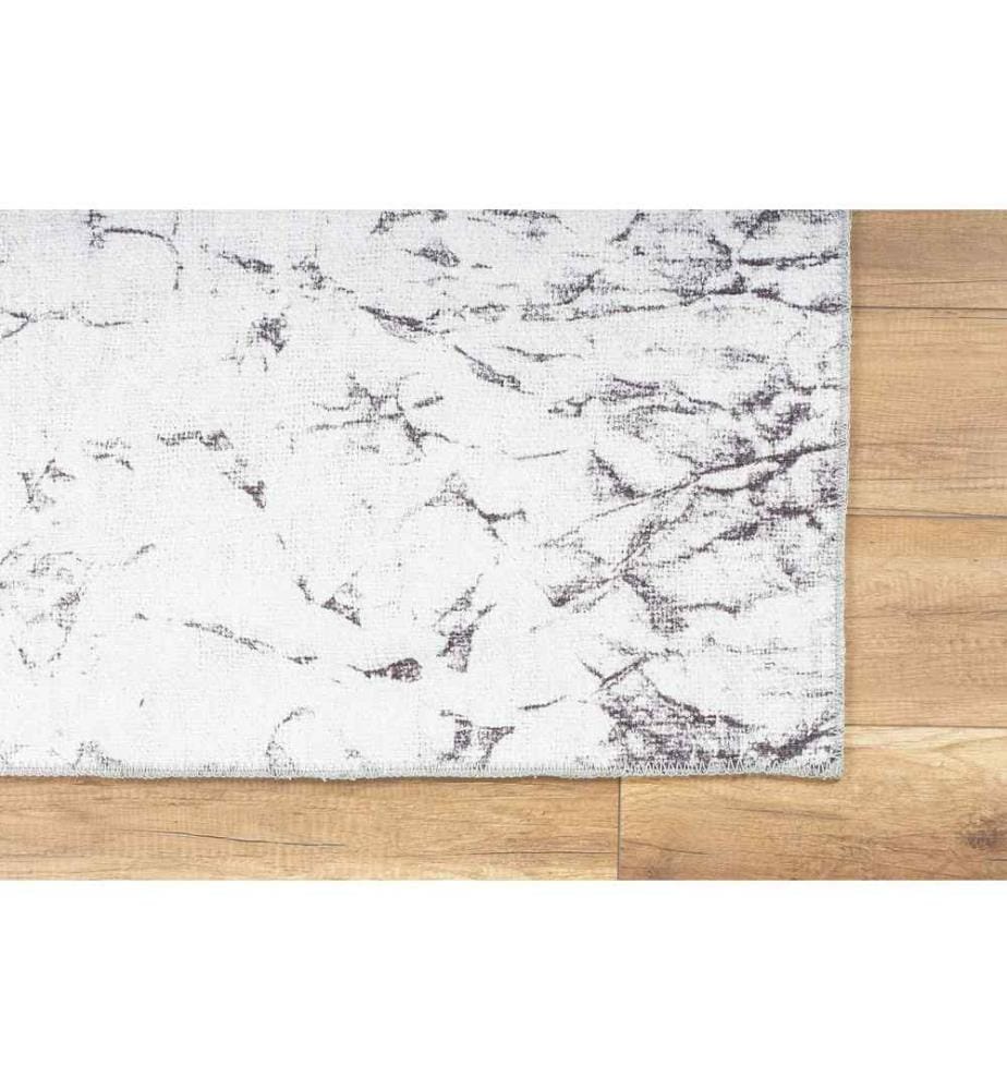 Teppich, Mehrfarbig, 100% Polyester, 140 x 190 cm