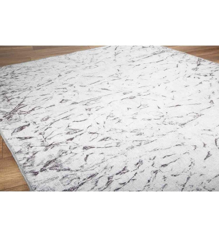 Teppich, Mehrfarbig, 100% Polyester, 140 x 190 cm