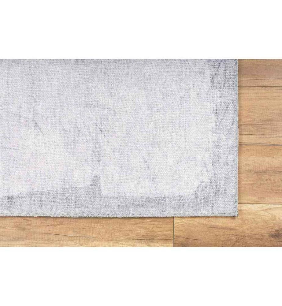 Teppich, Mehrfarbig, 100% Polyester, 140 x 190 cm