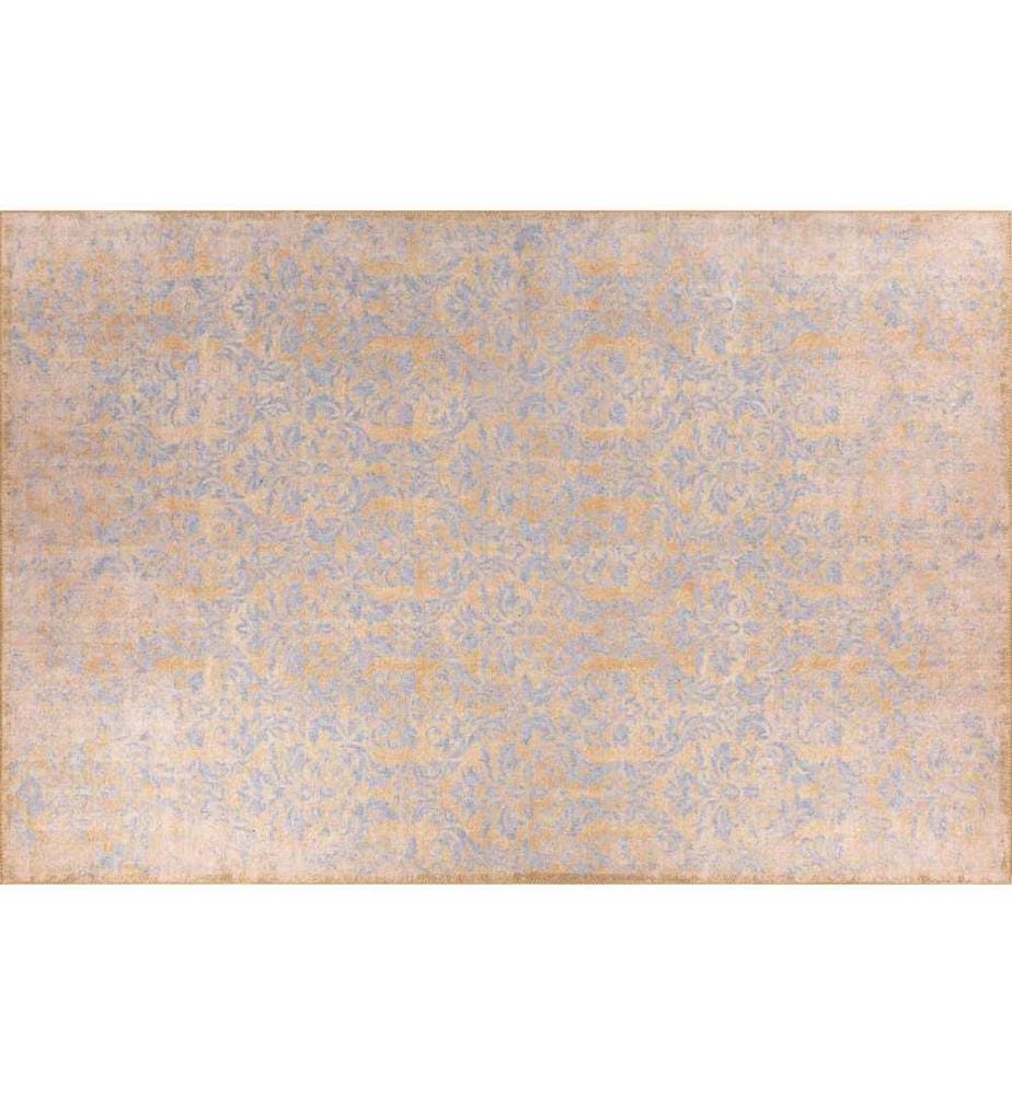 Teppich, Mehrfarbig, 100% Polyester, 140 x 190 cm