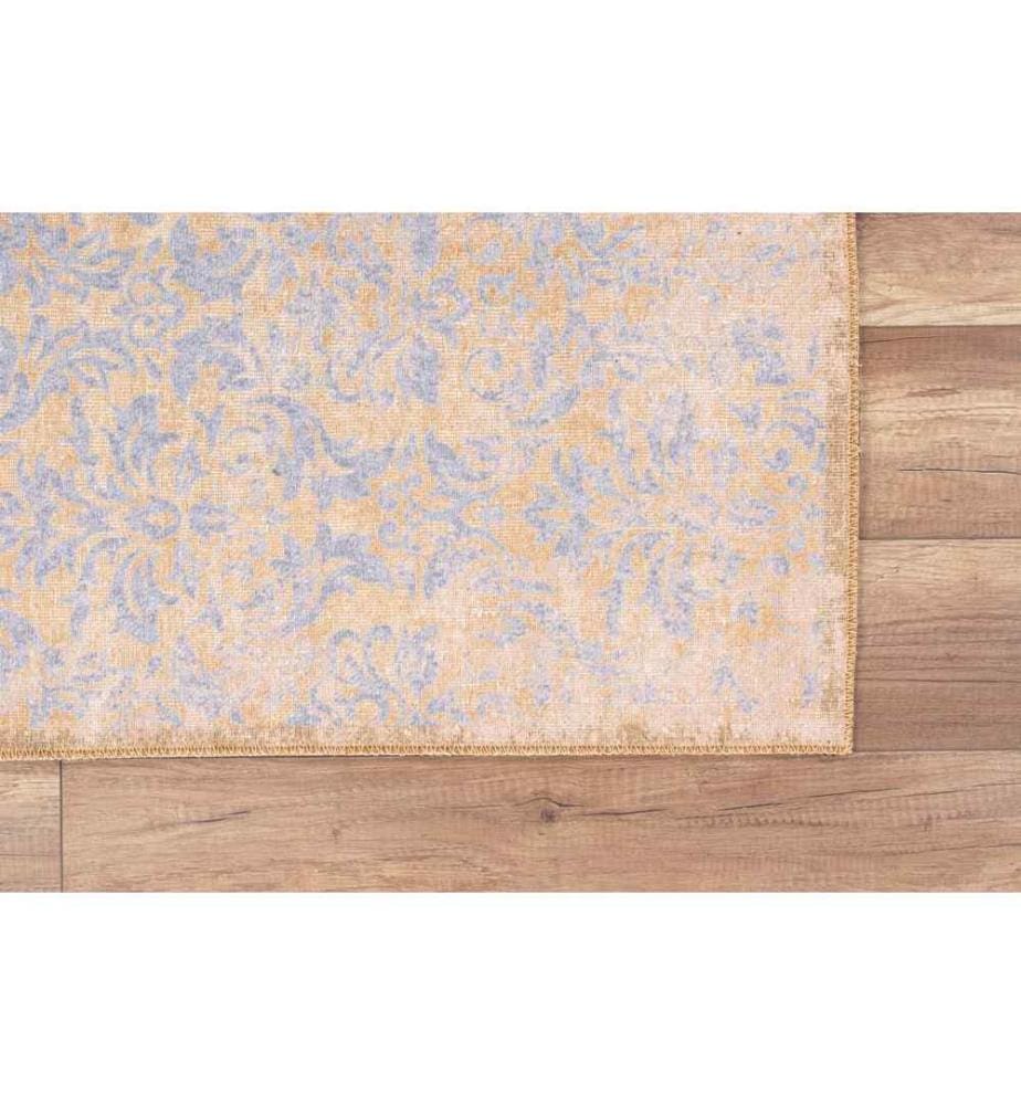 Teppich, Mehrfarbig, 100% Polyester, 140 x 190 cm