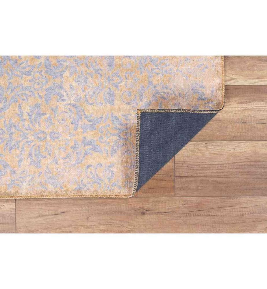 Teppich, Mehrfarbig, 100% Polyester, 140 x 190 cm